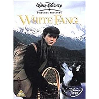 Disney White Fang DVD 2D Inglês - 1